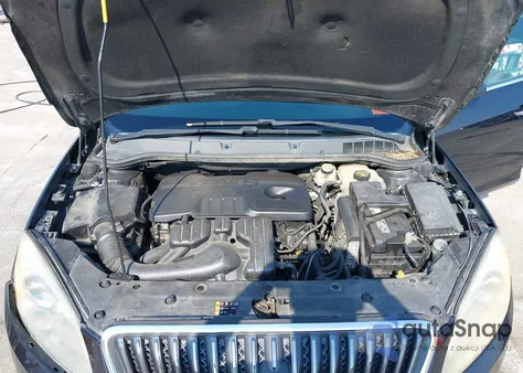 2014 Buick Verano из США, поврежденный, VIN 1G4PP5SK5E4110818